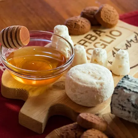 Maison Boch Konukevi Aosta