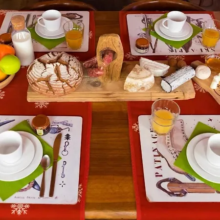 Gasthuis Maison Boch Aosta