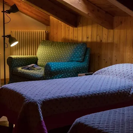 Maison Boch Pensión Aosta