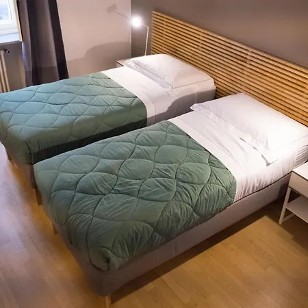 Maison Boch Affittacamere