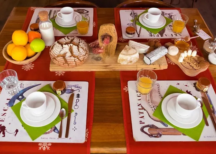 Pensjonat Maison Boch Aosta