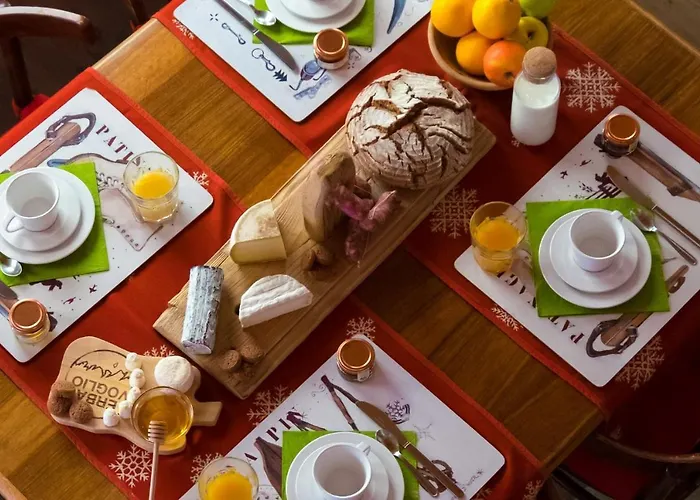 Maison Boch Pensjonat Aosta