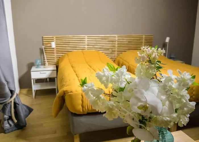 Maison Boch 3* Aosta