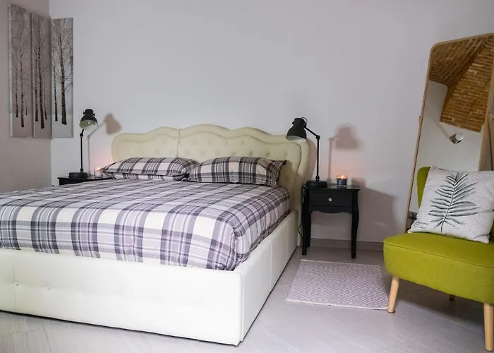 Maison Boch Pensión Aosta