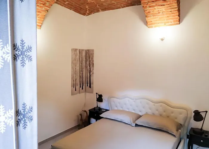 Vendégház Maison Boch Aosta