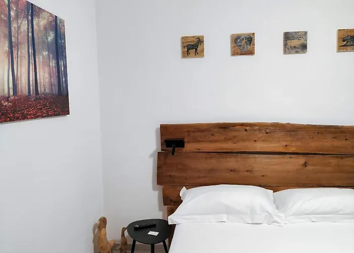 Maison Boch Pensjonat Aosta