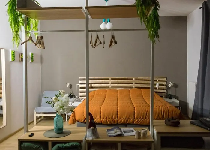 Pensjonat Maison Boch