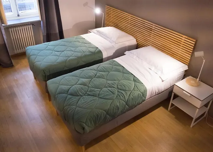 Maison Boch Pensjonat